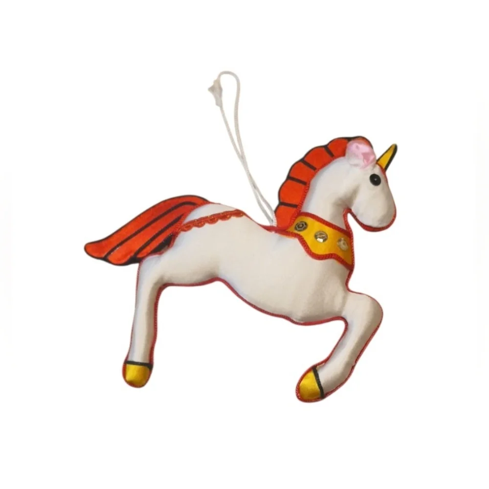 Vintage Unicorn Collectible